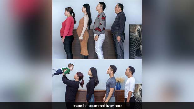 Need 'Fitspiration' For The New Year? Check Out This Chinese Family's Viral Weight Loss Journey!