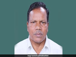 Palghar BJP Lawmaker Chintaman Vanga Dies Of Heart Attack Palghar BJP Lawmaker Chintaman Vanga Dies Of Heart Attack