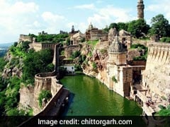 Amid "<i>Padmaavat</i>" Protests, Chittor Fort Shuts Down For 2nd Time In History