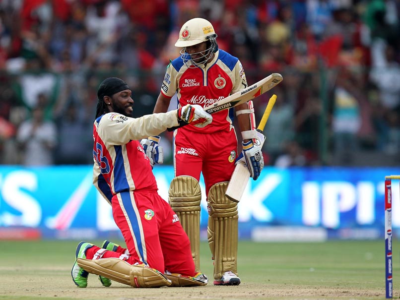 Indian Premier League, Knocks To Remember: Chris Gayle, 175 Not Out Vs Pune Warriors