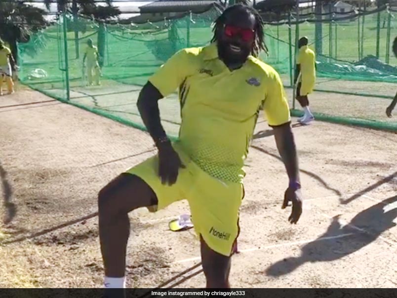 'Burrah': Chris Gayle Is Proud To Be Part Of Kings XI Punjab And It Shows
