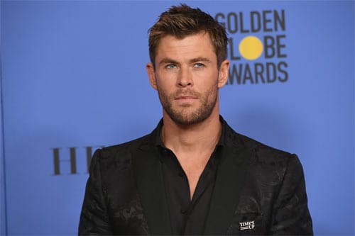 chris hemsworth