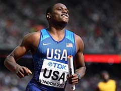 Watch: American Christian Coleman Breaks 60m Indoor World Record