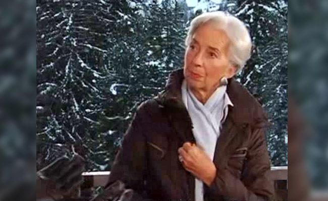 Global Market Swings Not Worrying, But Reforms Needed, Says IMF Chief