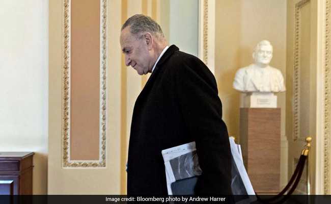 US Senate Majority Leader Calls For Strengthening Economic Ties With India