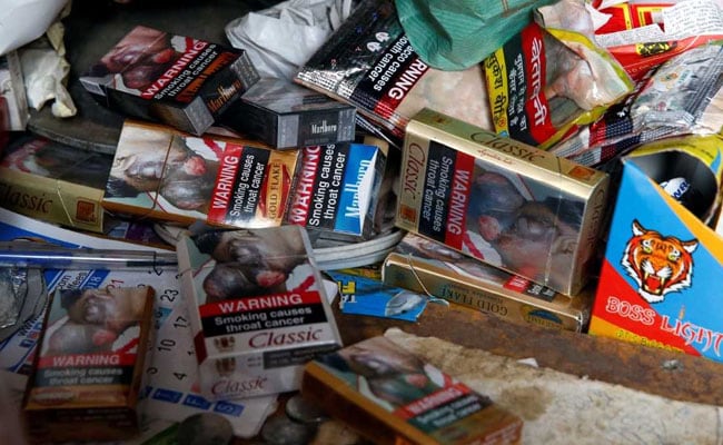 Cigarette-Makers Moved To Environment-Friendly Packs Before Plastic Ban