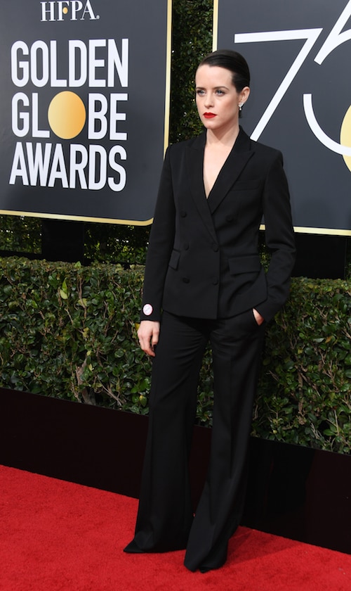 Golden Globes 2018 Best Dressed: Dakota Johnson, Jessica Biel And More