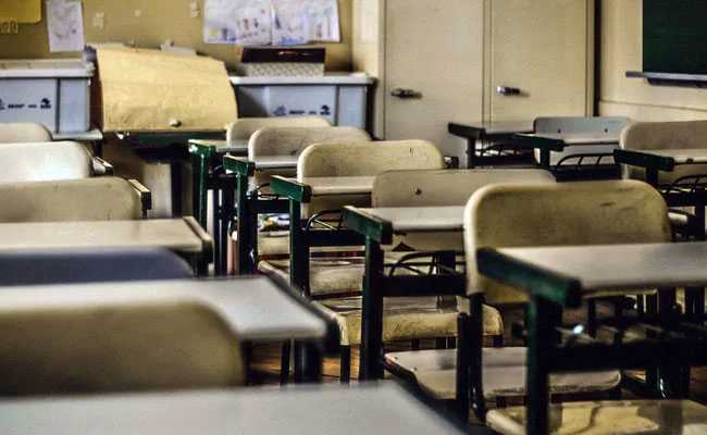 Delhi Teacher Suspended Over Reports Of Receiving 'Massage From Student'