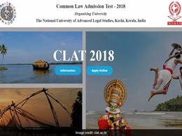 CLAT 2018 के रिजल्ट पर रोक लगाने से सुप्रीम कोर्ट का इनकार, 31 मई को ही आएंगे नतीजे CLAT 2018 के रिजल्ट पर रोक लगाने से सुप्रीम कोर्ट का इनकार, 31 मई को ही आएंगे नतीजे