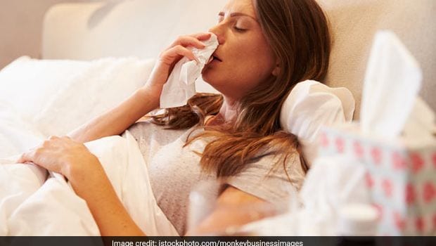 5 Foods That Will Help You Get Rid Of A Runny Nose