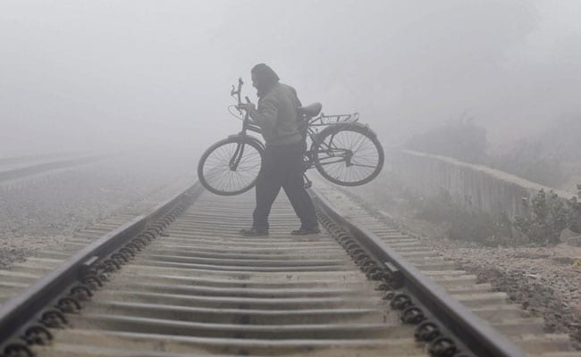 Cold Wave Intensifies In Parts Of Rajasthan; Minimum Temperature Rises In Kashmir Cold Wave Intensifies In Parts Of Rajasthan; Minimum Temperature Rises In Kashmir