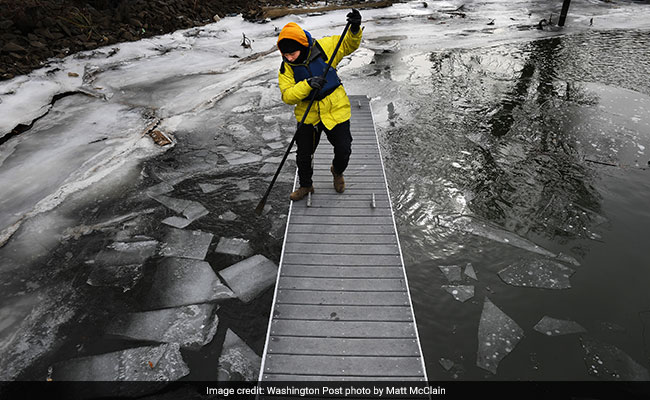 East Coast Braces For Most Severe Winter Weather Yet As Monster Storm Takes Shape