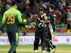 4th ODI: New Zealand Beat Pakistan By Five Wickets
