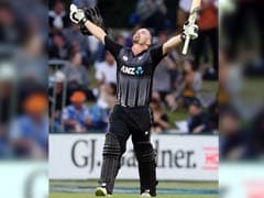 Colin Munro Blasts Record Century As New Zealand Crush West Indies