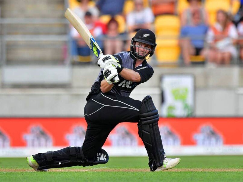 1st T20I: Colin Munro Stars In New Zealand's 7-Wicket Win ...