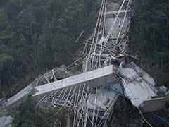 Bridge Collapse Kills 10 In Colombia