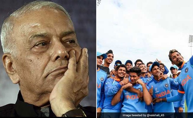BJP के बागी नेता यशवंत सिन्‍हा ने बनाया राष्‍ट्रीय मंच, पाकिस्तान को मात देकर U-19 WC के फाइनल में पहुंचा भारत, पढ़ें दिन भर की 5 बड़ी खबरें