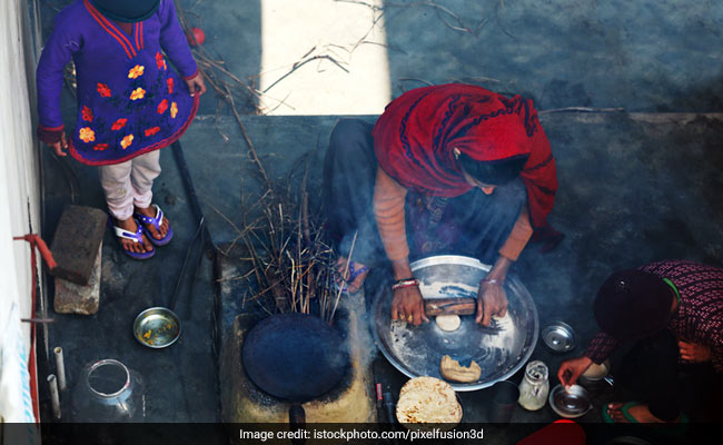 Cook Stoves May Be Causing A Detrimental Impact On Environment: Study