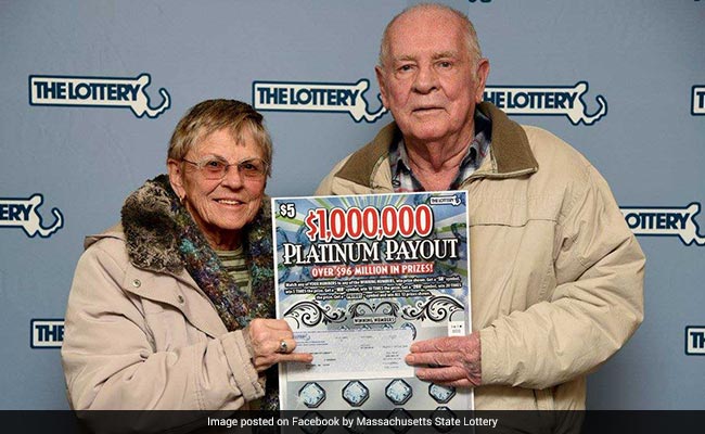 Husband, Wife Each Win $1 Million In Lottery Within 4 Months