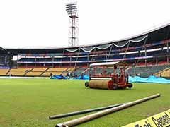 Historic India-Afghanistan Test From June 14 In Bengaluru