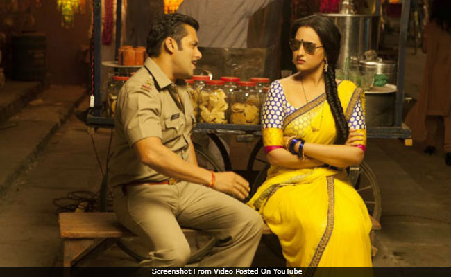 Yes, Sonakshi Sinha Is Salman Khan's Heroine In <i>Dabangg 3</i>