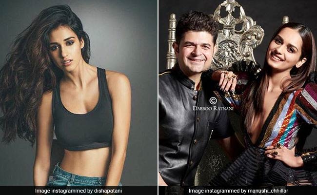 Dabboo Ratnani Calendar 2018: दिशा पटानी Out तो मिस वर्ल्ड को मिली एंट्री, तस्वीरों में देखें