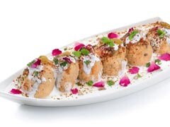 Holi Special Dahi Gujiya