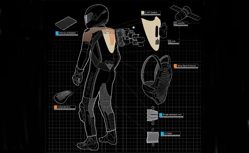 dainese airbag suit