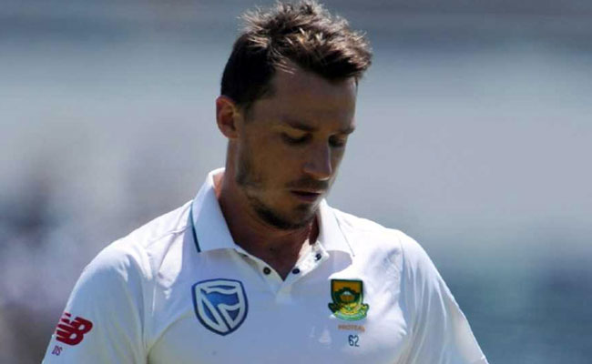 काउंटी क्रिकेट में हैंपशायर के लिए खेलेंगे दक्षिण अफ्रीकी तेज गेंदबाज डेल स्‍टेन