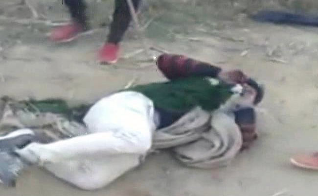 Dalit Man Beaten Up In Muzaffarnagar, Assailants Shoot, Circulate Video