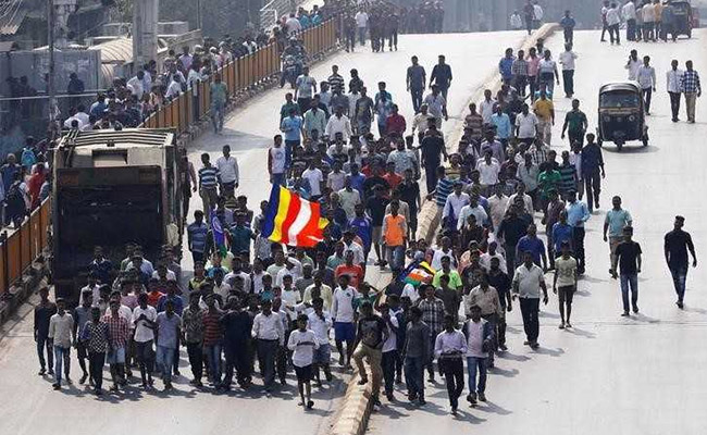 Blog: Neo Peshwas Hurt By Dalit Show Of Strength In Koregaon