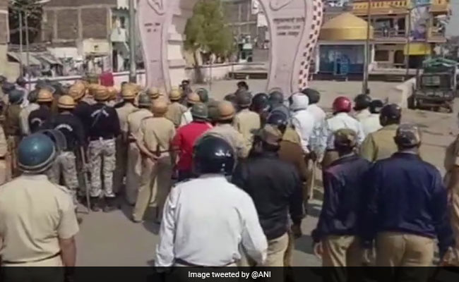 Dalit Protests Spread In Maharashtra, Violence In Aurangabad, Nagpur