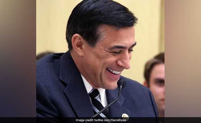 US Congressman Who Lobbied Against Indian IT Companies Set To Retire