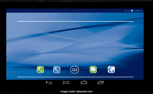 Datawind For Reduction In GST On Tablet PCs