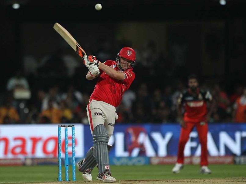 Indian Premier League, Knocks To Remember: David Miller's Unbeaten 101 Vs RCB