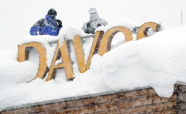 Davos Forum To Be Held In Person From May 22 Till May 26