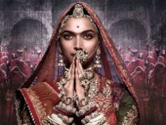 "<i>Padmaavat</i>" Box Office Collection Day 4: Deepika Padukone, Ranveer Singh And Shahid Kapoor's Film Is At Rs 110 Crore. 'Unbelievable'