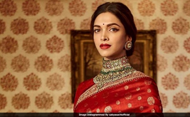 Deepika Padukone Reportedly Wants To Be A Sabyasachi Bride, Like Anushka Sharma