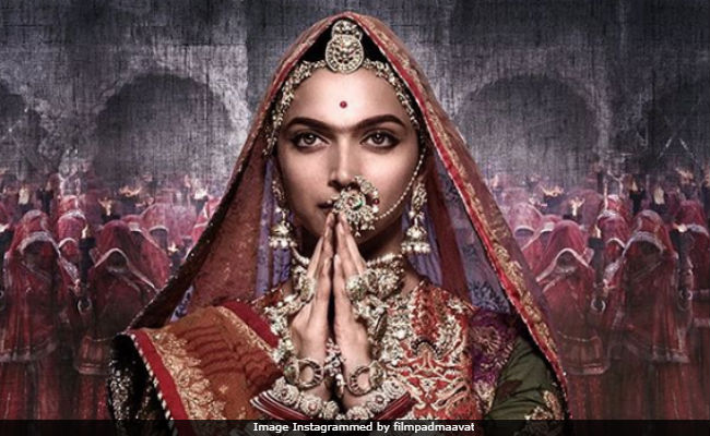 'Padmaavat' Box Office Collection Day 4: Deepika Padukone, Ranveer Singh And Shahid Kapoor's Film Is At Rs 110 Crore. 'Unbelievable'