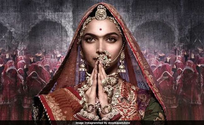 Padmaavat Is Officially The Title Of Deepika Padukone's Film Now. See Changed Name On Social Media