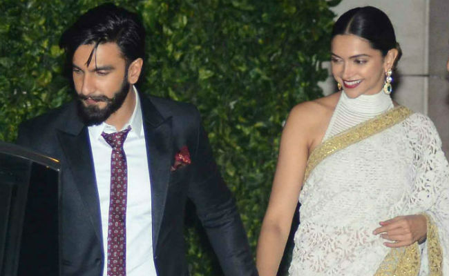 Deepika Padukone's Reported Gift From Ranveer Singh's Parents - Diamonds