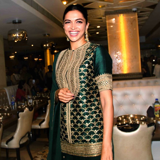 deepika ndtv
