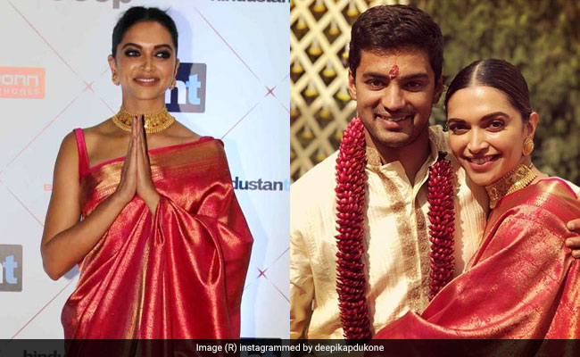 We Love That Deepika Padukone Recycled Her Outfits Two Days In A Row