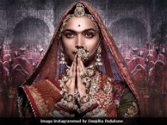 "<i>Padmaavat</i>" Global Box Office:  Deepika Padukone's Film Among Top 3 Grossers Worldwide