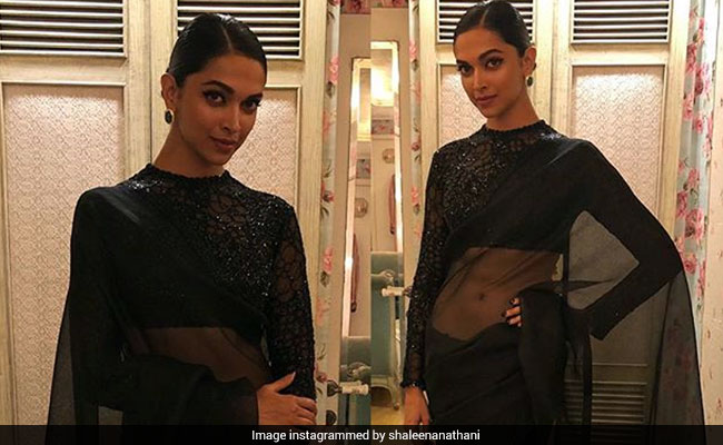 Deepika Padukone's Stylish Weekend: She's Already Having A Fashionable 2018