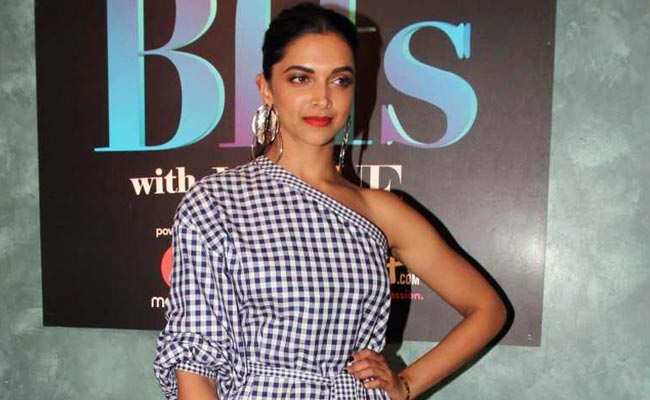 Deepika Padukone Rocks The Ponytail Like Nobody Else. See Pics For Proof
