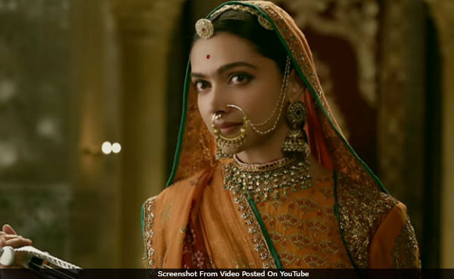 <i>Padmaavat</i> Preview: 10 Things To Know About Deepika Padukone's Film
