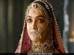 Deepika Padukone 'Humbled' By "<i>Padmaavat</i>" First Day First Show Support On Twitter Deepika Padukone 'Humbled' By "<i>Padmaavat</i>" First Day First Show Support On Twitter