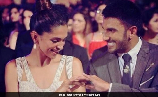 Deepika Padukone And Ranveer Singh Don't Need To Get Married To Give Us Relationship Goals