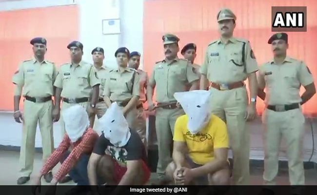 Three People, Who Fired At Police In Delhi, Arrested In Goa